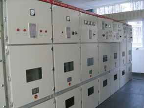 智能工厂供电自动化实训系统与高压开关柜实训设备 上海硕博教学仪器公司的特种教学装备