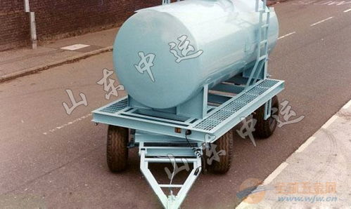 罐体式特种平板车 特种设备销售中的关键角色与应用前景