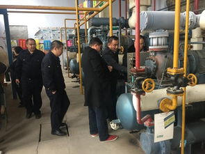 垦区质监局绥化分局深入和平牧场开展综合执法检查 助力新兴能源技术研发规范发展
