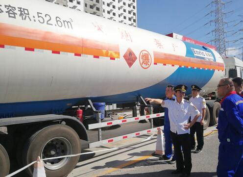 北京门头沟区质监局推进特种设备专项治理与新兴能源技术研发