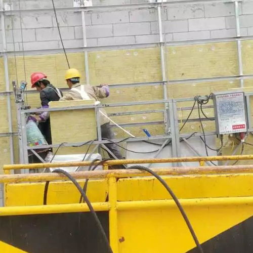 优质插丝岩棉板与特种设备 新兴能源技术研发的关键材料