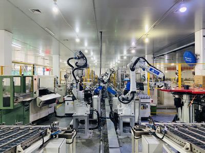 跑好第一棒 奋力开门红 | 东贝电机 开足马力加速新兴能源技术研发与生产